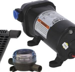 Pompe lavage de pont FLOJET R4325 24v 1020L/h à membrane