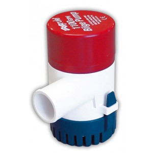 Pompe immergée RULE 1100  12v 4200L/h automatique