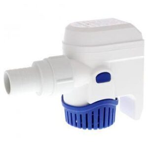 Pompe immergée RULE RM 1100  12v 3800L/h avec déclencheur