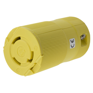 Prolongateur femelle HUBBELL 30A 125v 2P+T (ancien model) 427014