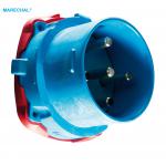 Connecteur mâle MARECHAL DS9 150A 230v 1P+N+T plastique