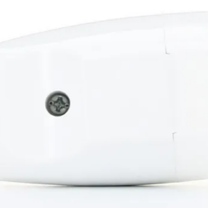 Fiche mâle VIMAR 24v 2P fiche plate blanche