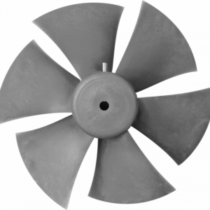 Hélice MAX POWER D185mm pour CT60/80/100/125/VIP150