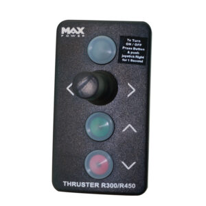 Kit de fixation MAX POWER pour adaptateur tous modèles
