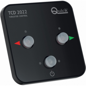 Panneau de commande QUICK à touches