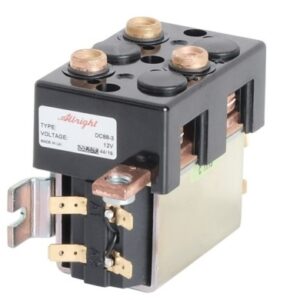 Relais ALBRIGHT 24V 360A bipolaire inverseur de sens de rotation