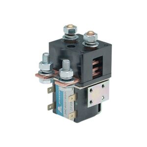 Relais inverseur PRESTOLITE 50A 24V unipolaire