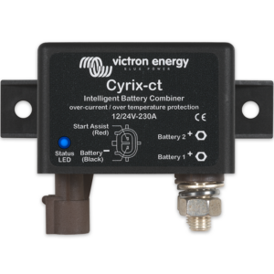 Coupleur de batteries CYRIX-CT VICTRON 12/24V 230A automatique