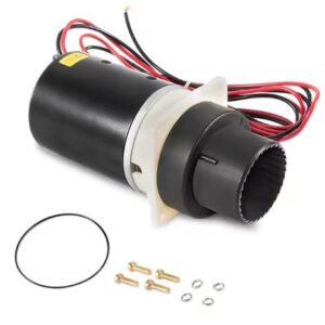 Moteur broyeur JABSCO 12v pour WC Quiet Flush