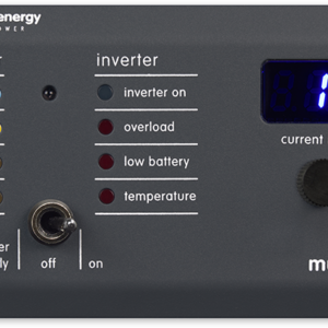 Tableau de contrôle digital MULTI VICTRON 200/200A
