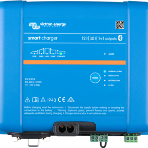 Chargeur PHOENIX VICTRON Smart IP43 12/50 (3) 230V
