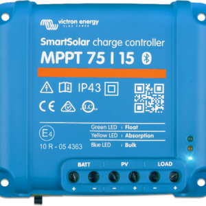 Régulateur solaire SMART SOLAR  VICTRON MPPT 75/15