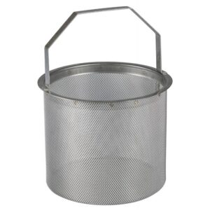 Panier inox GENOVA pour filtre 0005 3/4" - 1"