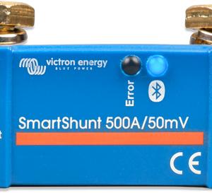 Smart Shunt VICTRON 500A/50mV VE.Direct contrôleur de bat.bluetooth