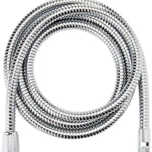 Tuyau douchette 2 mètre 1/2" - 3/8"