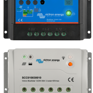 Régulateur solaire BLUE SOLAR PWM PRO VICTRON  12/24V-20A