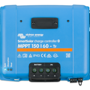 Régulateur solaire SMART SOLAR VICTRON MPPT150/60-Tr