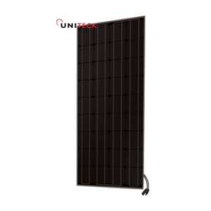 Panneau solaire UNITECK 150w 12v monocristallin 1340x675x35mm
