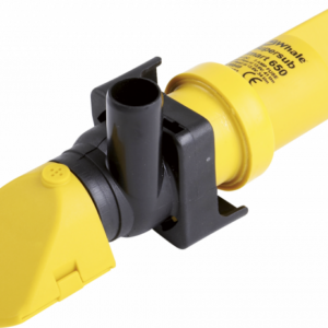 Pompe cale autom.Whale Supersub Smart 650 12 V