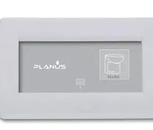 Tableau de commande pour WC PLANUS