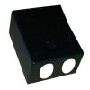 Capot noir - 2 sorties 712047