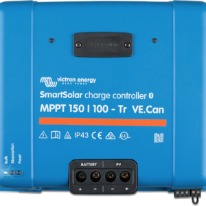 Régulateur solaire SMART SOLAR VICTRON MPPT 250/70 MC4-Ve.can