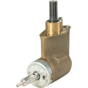 Pied complet de propulseur BOW160 VETUS en diamètre 250