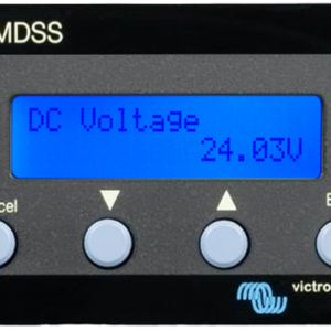 Panneau VE.Net GMDSS Victron