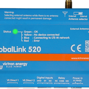 Systeme Surveillance VICTRON Global Link 520 gestion à distance