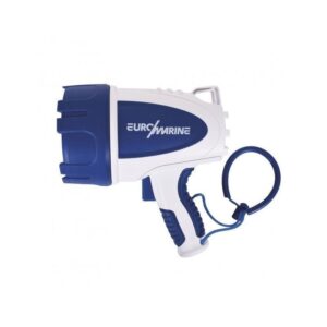 Projecteur de recherche portable LED EUROMARINE 12V/230V 5W IP67