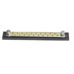Barrette de connexion 20 contacts 12/24v 150A