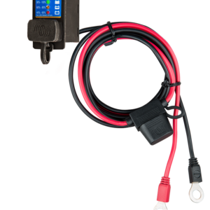 Battery Indicator Panel (M8 eyelet connector / 30A ATO fuse)