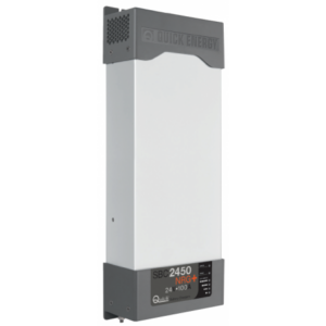Chargeur QUICK 12v 80A 3 sorties