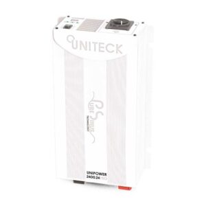 CONVERTISSEUR 24/230V - 2400W - PUR SINUS UNIPOWER 2400-24