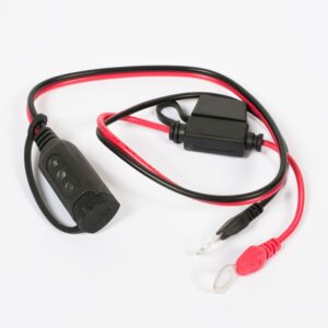 Cable CTEK oeillets + indicateur de charge