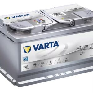 Batterie VARTA A6 AGM StartStop 12V 80Ah 800A +D L4 315 X 175 X 190