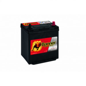 Batterie BANNER Power Bull P4025 12V 45 Ah B19 +D