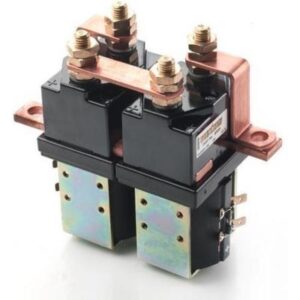 Relais coupe-batterie MAX POWER 12v 400A pour propulseur CT80/100