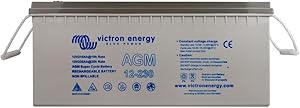 Batterie VICTRON 12V 230Ah C 20 700 CCA +D Super DeepCycle AGM (M8)