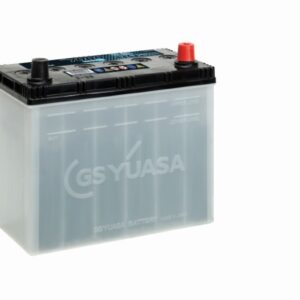 Batterie YUASA EFB YBX7053 StartStop 12V 45Ah 370A+D B24 238X128 X227