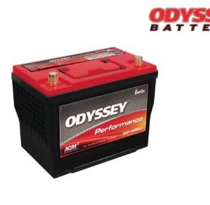 BATTERIE ODYSSEY ODP-AGM24 12V 63Ah 725A +G 276 X 172 X 225