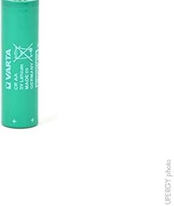 Pile lithium CRAA 3V / R6 NU