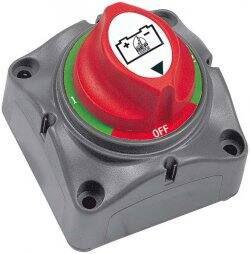 Coupleur de batterie BEP 200A (off-1-2-both) 12/24v