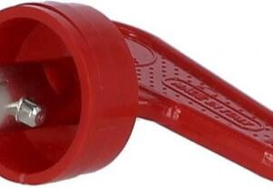 Clé amovible rouge QUICK pour coupe-batterie 140A