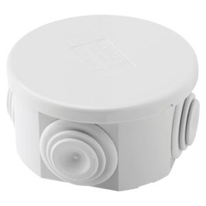 Boite dérivation GEWISS D65x35mm IP44