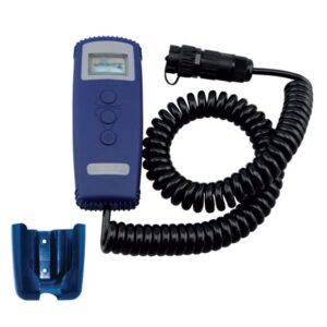 Télécommande LOFRANS 3 boutons et compteur de chaîne 12/24v