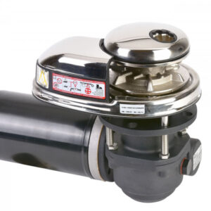 Guindeau vertical QUICK Prince DP1 500W 12v (6) sans poupée