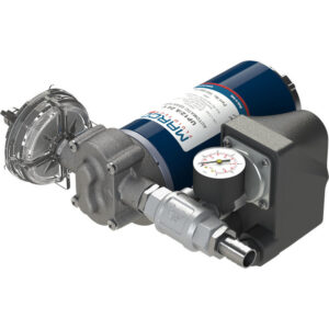 Groupe d'eau MARCO UP12/A 24v 2400L/h à engrenage