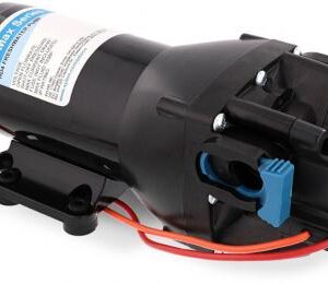 Groupe d'eau JABSCO 12v 980L/h PARMAX HD4 à membrane