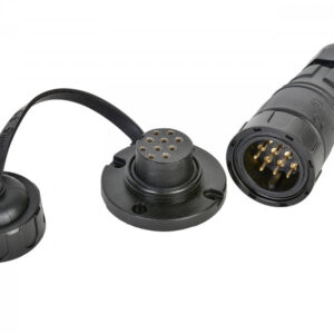 Prise de pont QUICK 12A 7P pour télécommande
